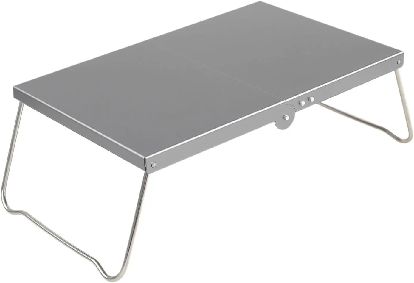 Camping Folding Table Portable Lightweight Easy Carrying Outdoor Furniture Camping Table for Picnic BBQ Outdoor camping table Foldable camping table Wilderness camping table Hiking camping ta