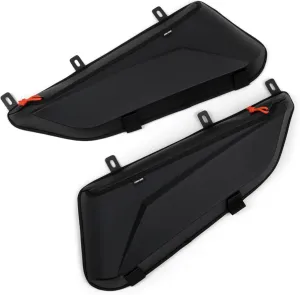Can-Am OEM Lower Door Panel Storage Bags for Maverick, 715004355