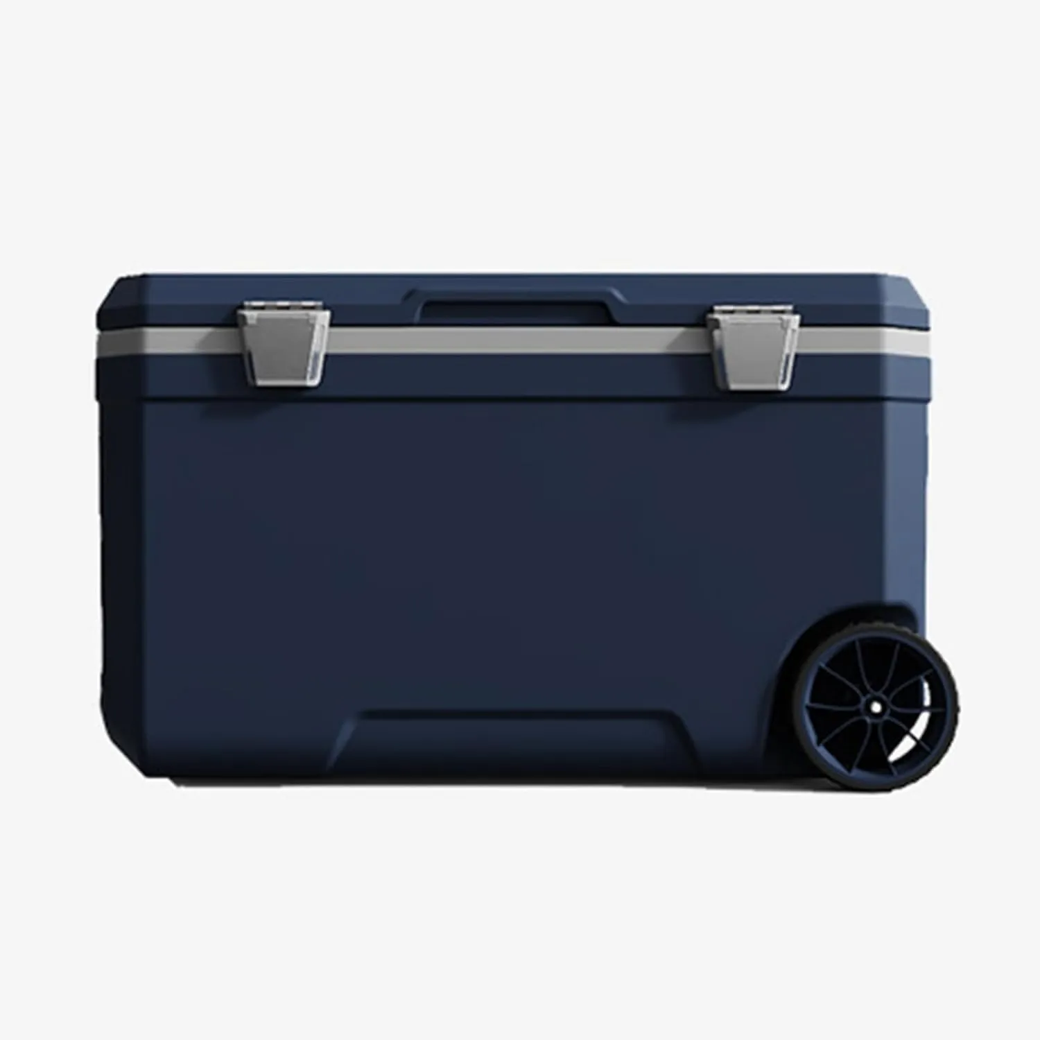Car Camping Coolers for Ford Scorpio/Sierra/Taunus/Thunderbird/Taunus, Waterproof Portable Cooler, Leak Proof Picnic Insulated Bag, Ultra-Light Premium Ice Chest Box,C-Blue-70L