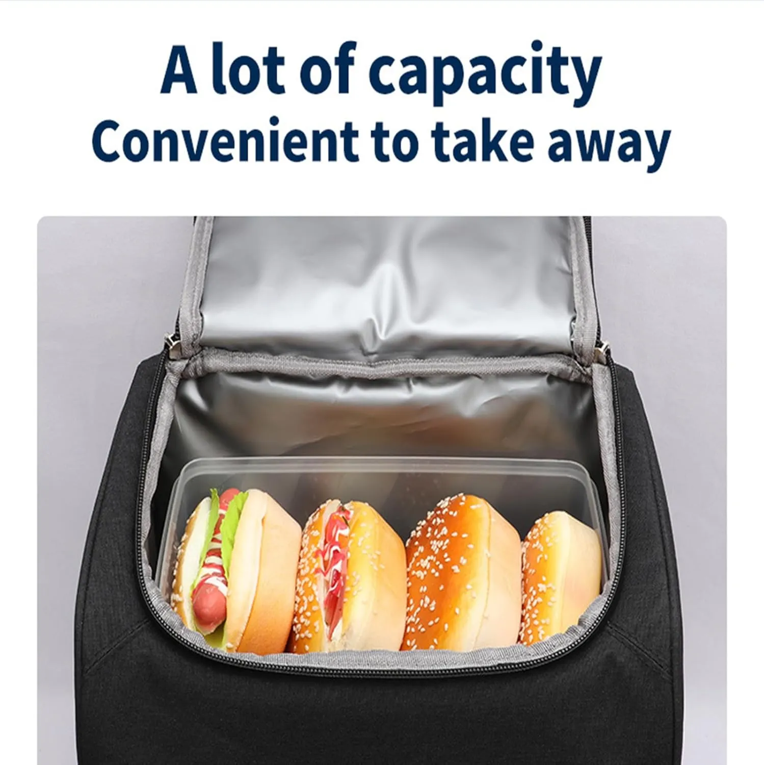 Car Camping Coolers for March Letra Blanca 2012-2024, Waterproof Portable Cooler, Leak Proof Picnic Insulated Bag, Ultra-Light Premium Ice Chest Box