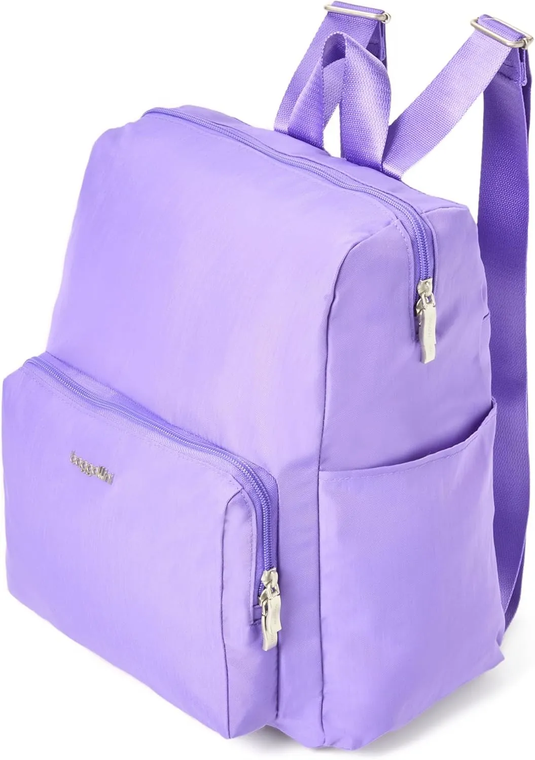 Carryall Packable Lightweight Travel Backpack 14x11" Folding Compact Nylon Washable Weekender Daypack w/Luggage Sleeve