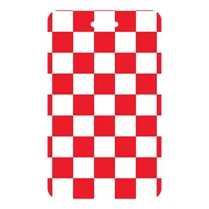 Checkered Picnic - Y0227 - Wilsonart Virtual Design Library Laminate Samples