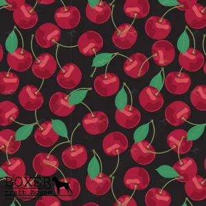 Cherries - Pattern One