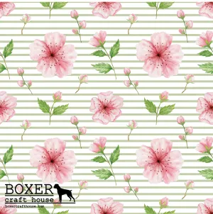 Cherry Blossom - Pattern Eight