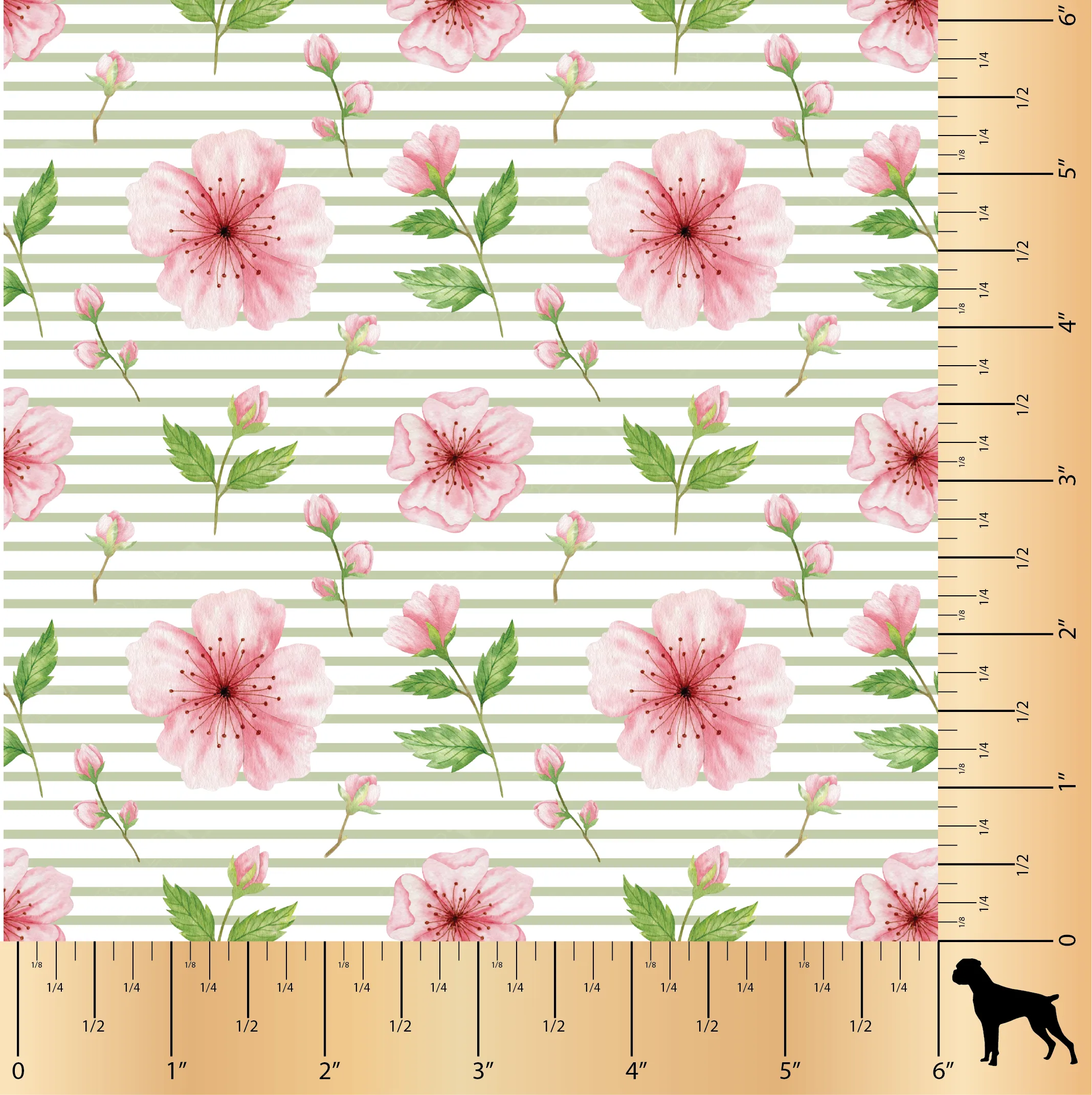 Cherry Blossom - Pattern Eight