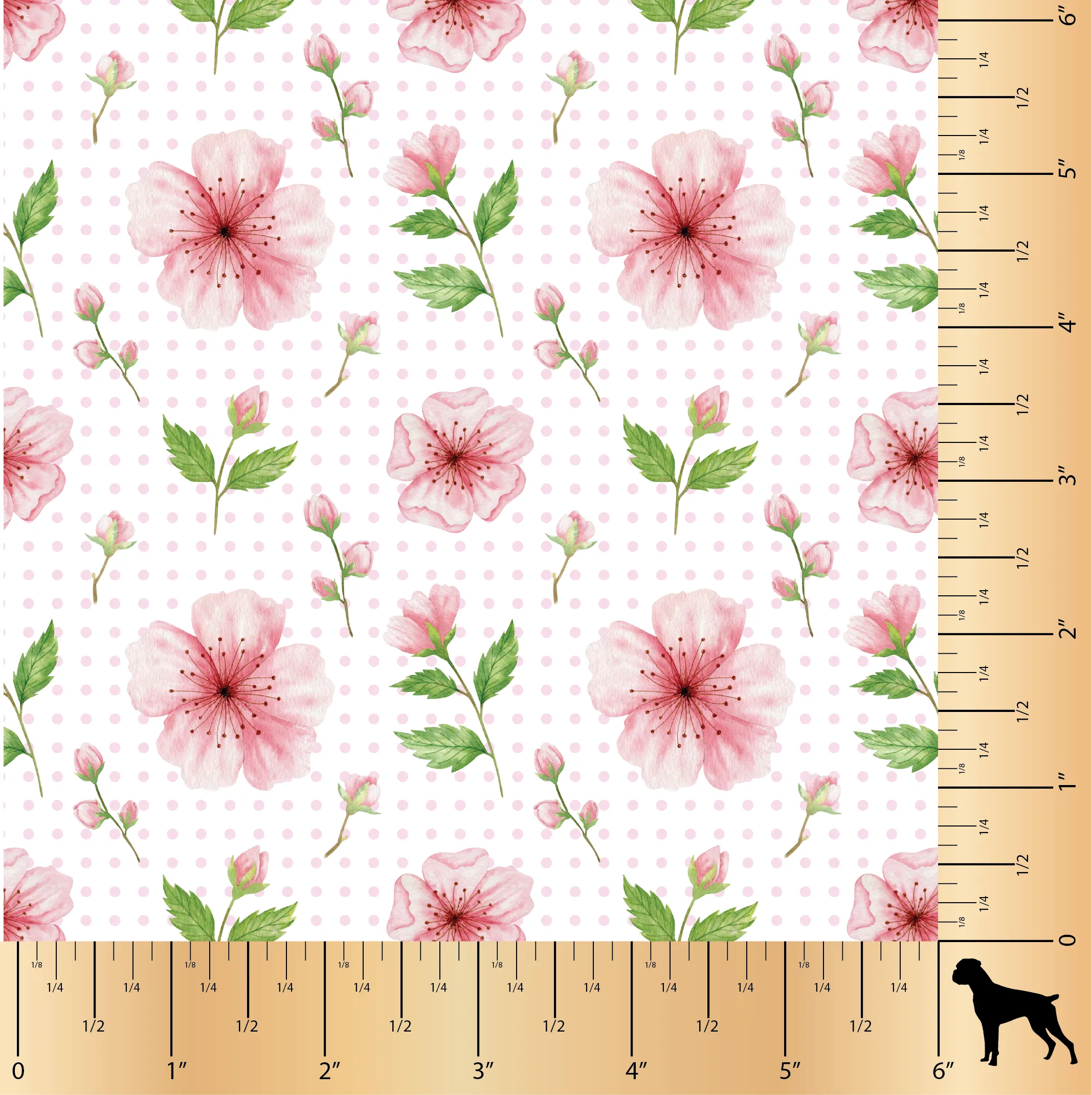 Cherry Blossom - Pattern Three