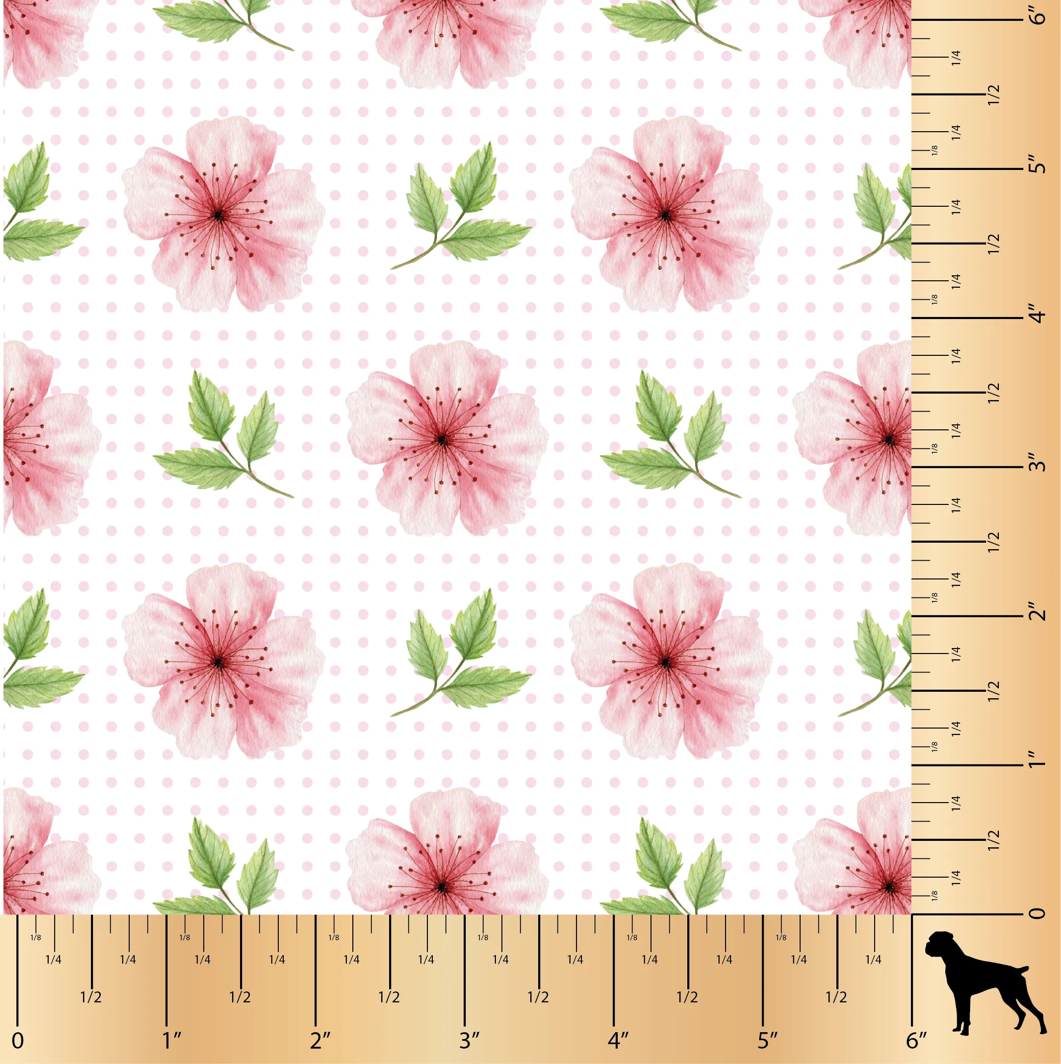 Cherry Blossom - Pattern Two