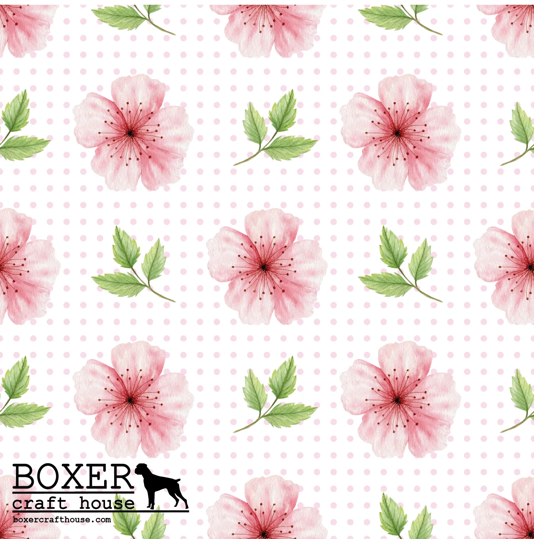 Cherry Blossom - Pattern Two