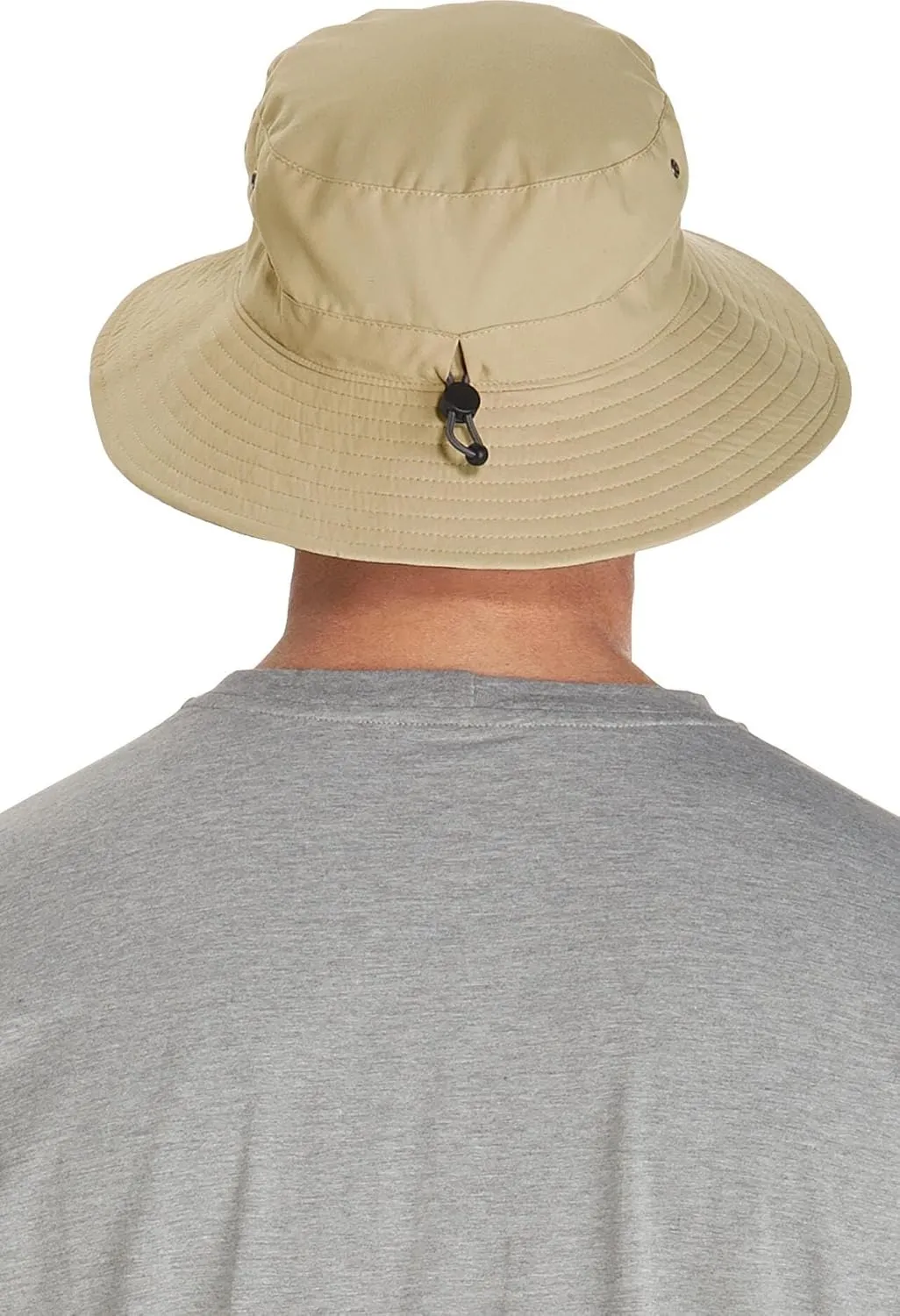 Chlorine Resistant Bucket Hat - UPF 50  Sun Protection -Nate (Unisex)
