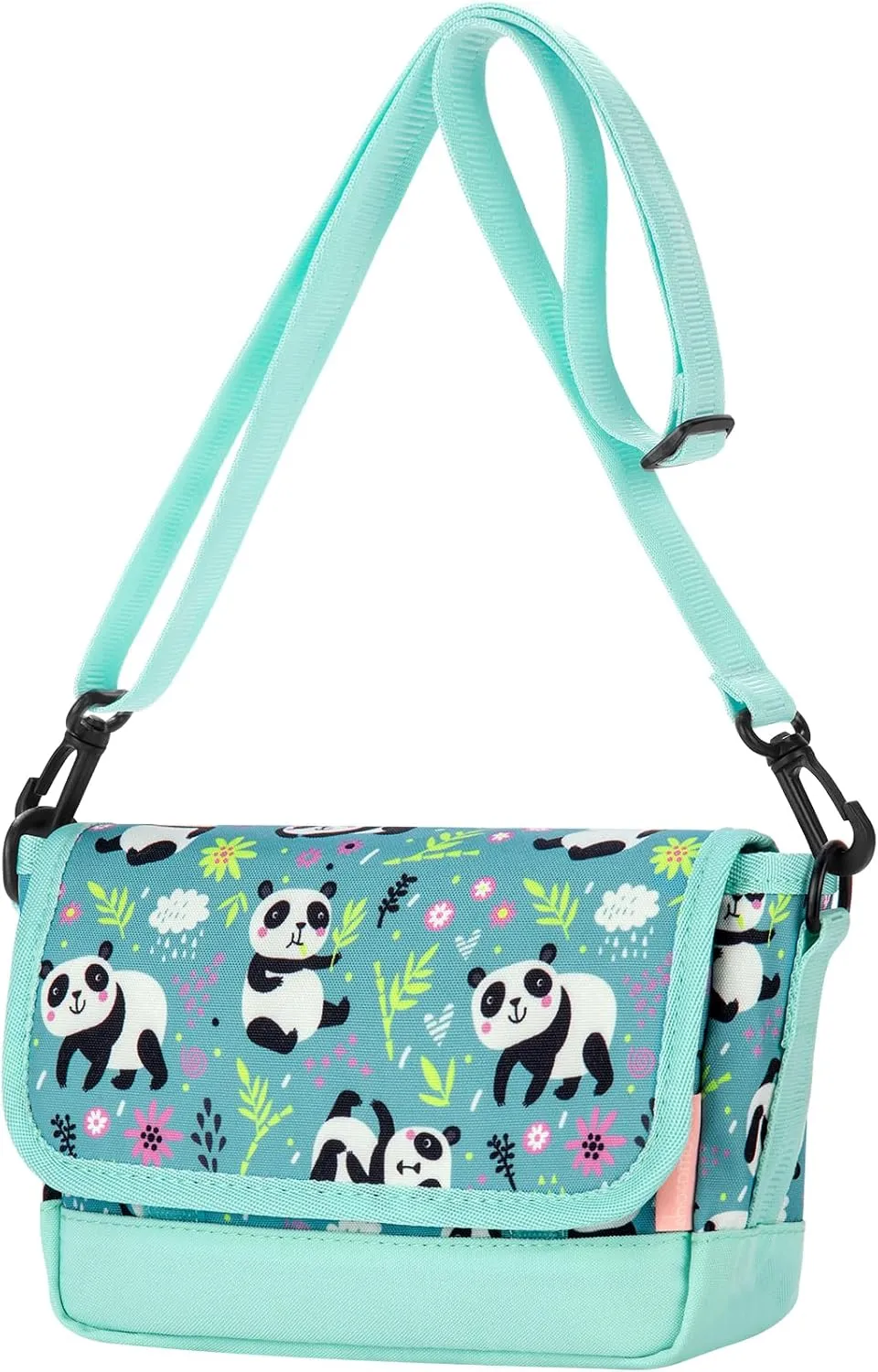 Choco Mocha Girls Purses for Kids 6-8, Girls Crossbody Purse for Kids