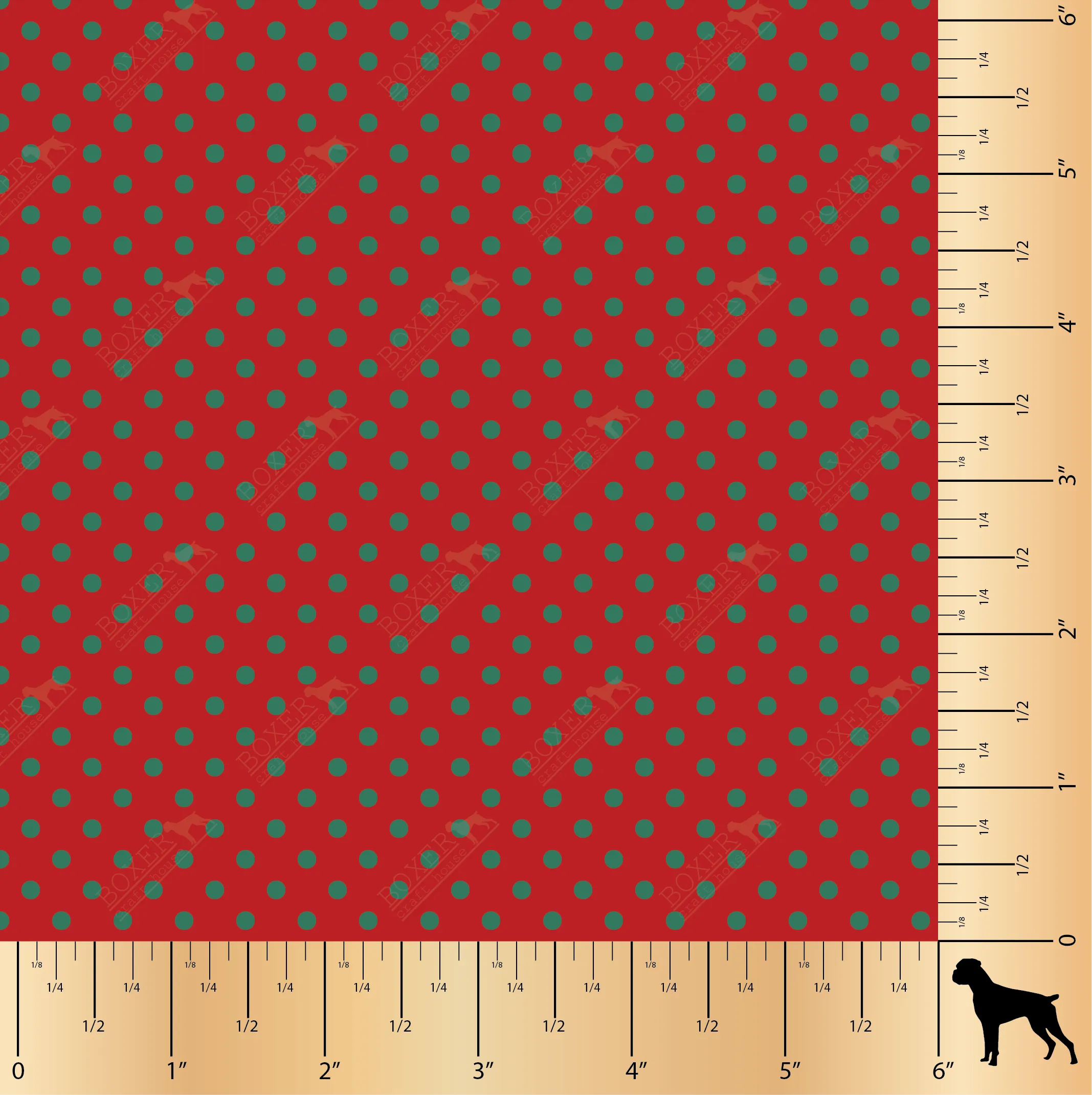 Christmas DÃ©cor  - Dots One