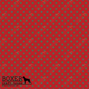 Christmas DÃ©cor  - Dots One