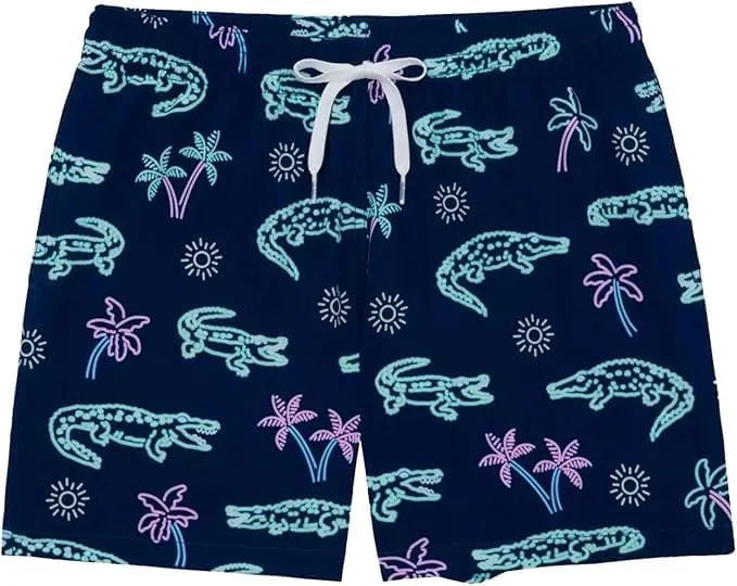 Chubbies The Neon Glades 5.5 Large