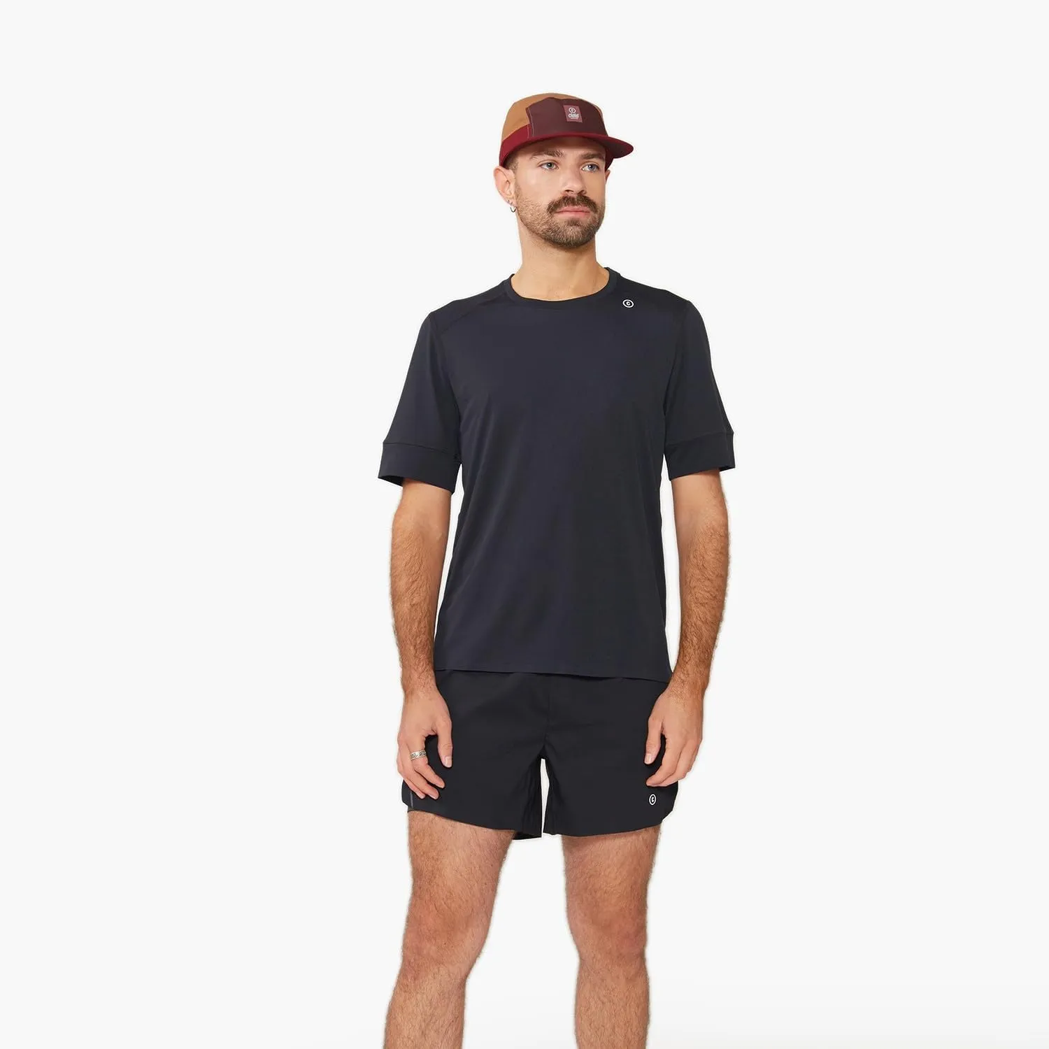 Ciele Athletics GOCap C Plus Box - Reflective Washable Moisture Wicking Hat with Sun Protection, Running Hat for Men & Women