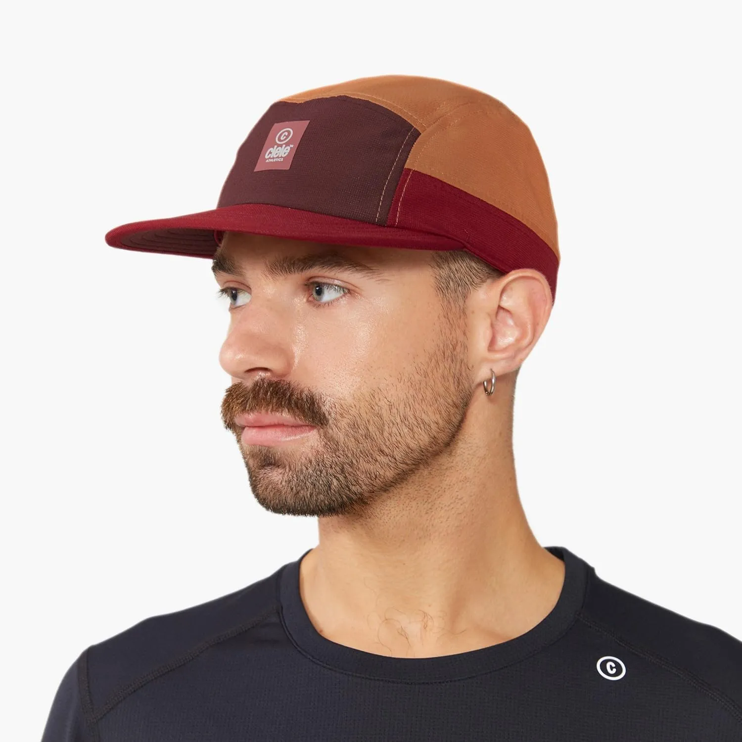 Ciele Athletics GOCap C Plus Box - Reflective Washable Moisture Wicking Hat with Sun Protection, Running Hat for Men & Women