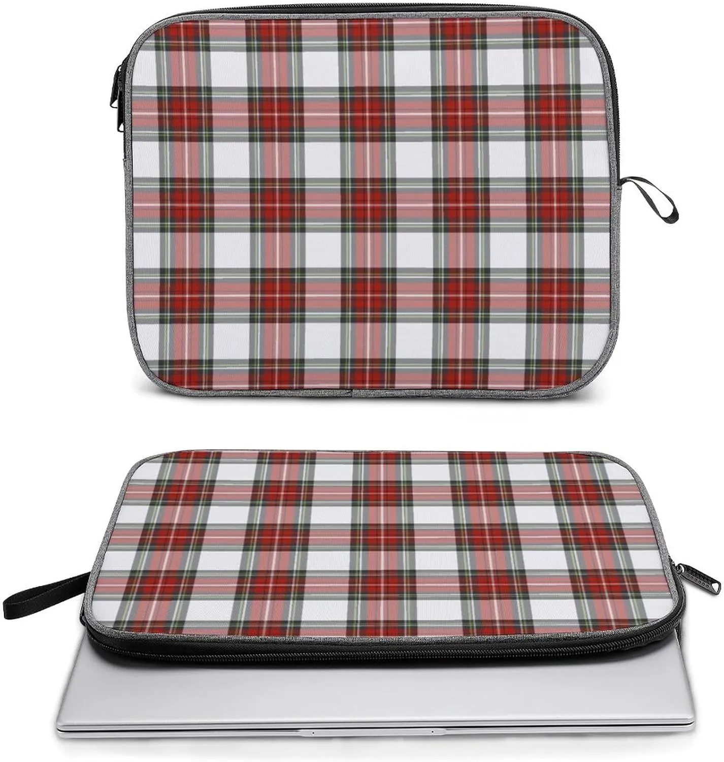Clan MacArthur Arthur Large Capacity Portable Laptop Case Unisex