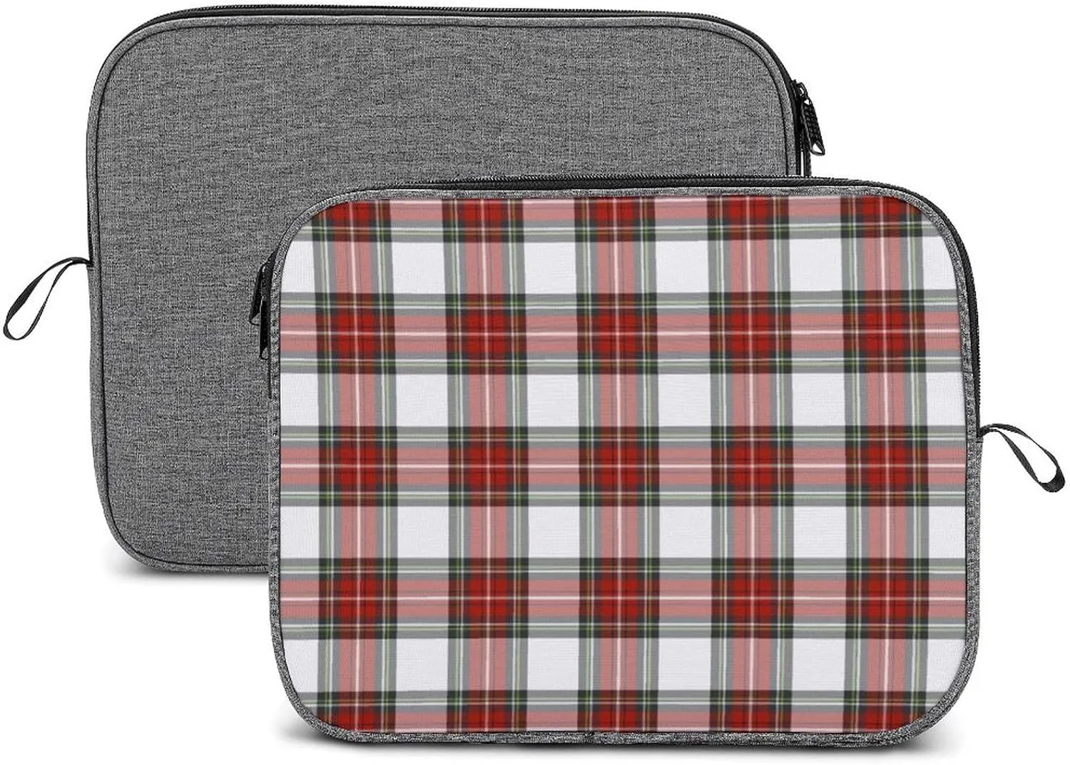 Clan MacArthur Arthur Large Capacity Portable Laptop Case Unisex