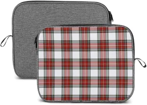 Clan MacArthur Arthur Large Capacity Portable Laptop Case Unisex