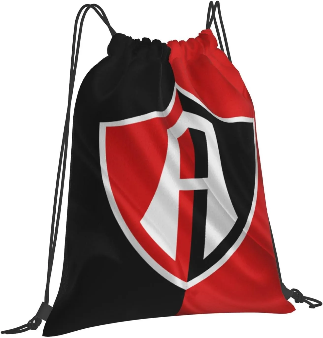 Club-Atlas-FC Drawstring Bag for Sports Fans Shopping Yoga Camping