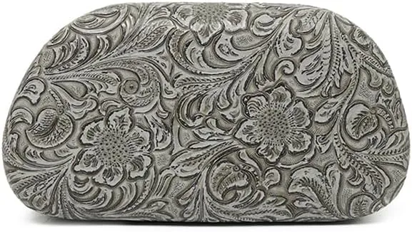 Clutch Purses for Women Evening/Wedding Chic Woven Bag Formal PU Leather Purse Designer Handbags for Party Prom