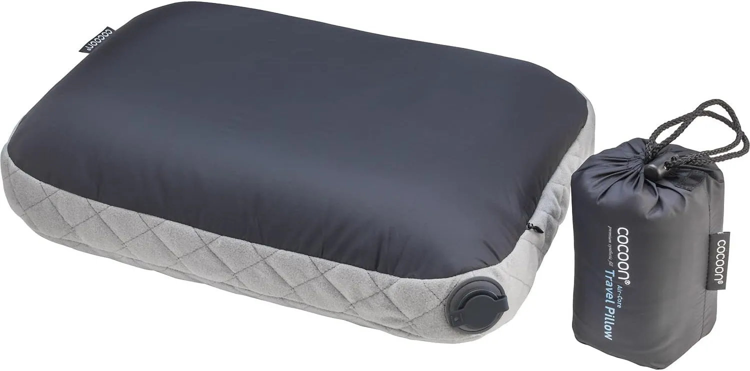Cocoon Air-Core Cushion Grey