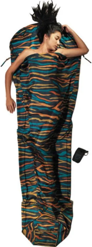 Cocoon Silk Mummyliner - African Night