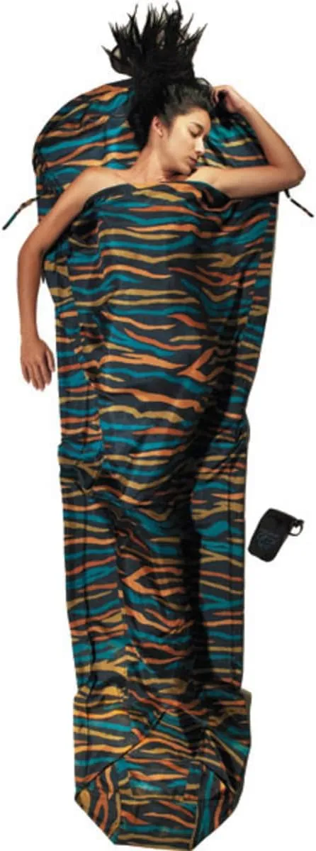 Cocoon Silk Mummyliner - African Night