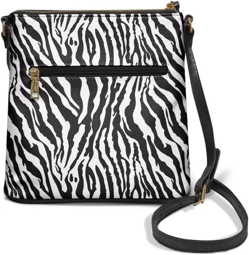 Coldinair Crossbody Purse PU with Adjustable Strap Handbags Purses Shoulder Bag Traveling Workout Crossbody Bags for Women