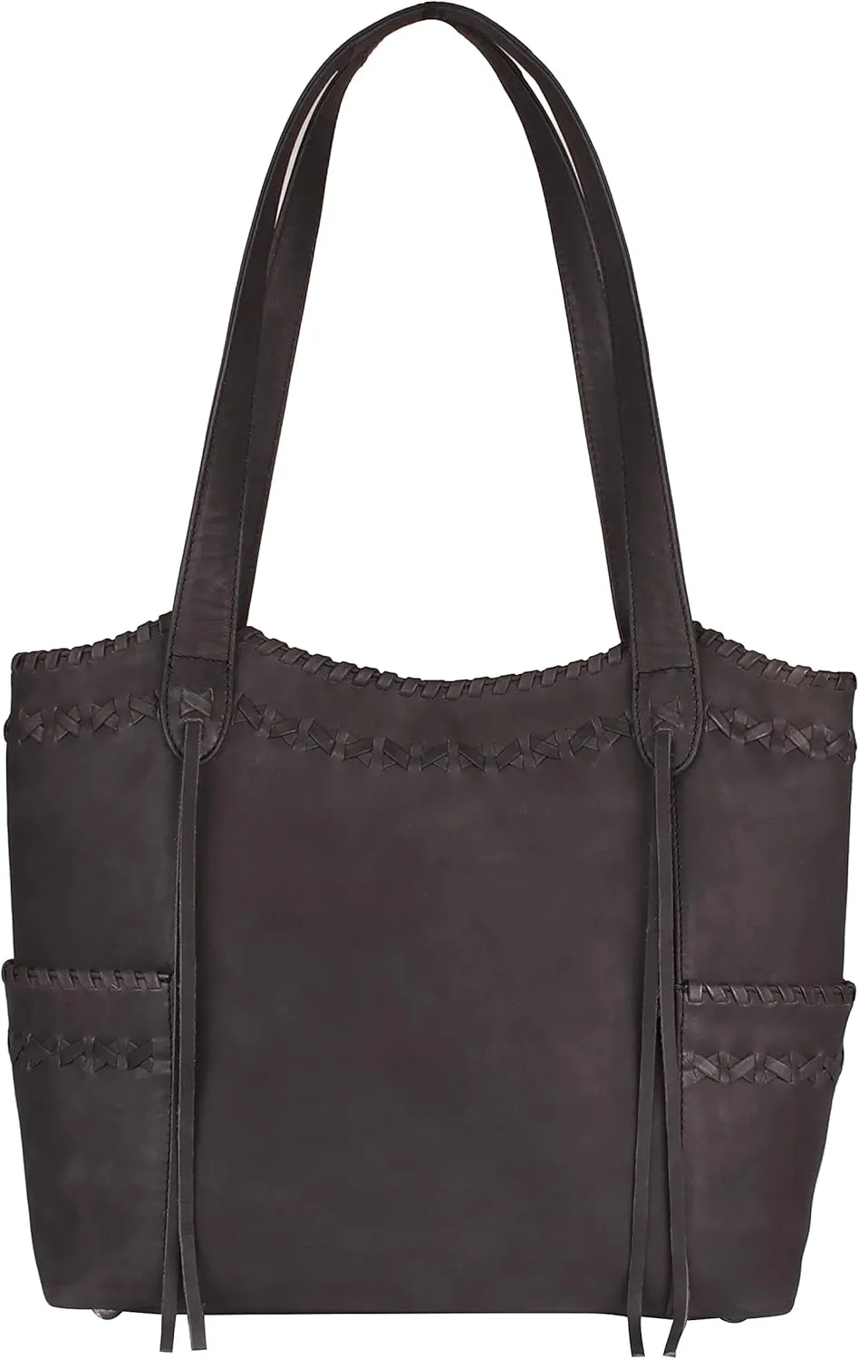 Concealed Carry Kendall Tote Tactical Woman's Purse with Locking Concealment - Universal Holster
