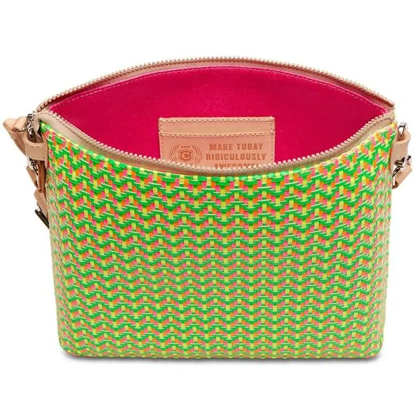 Consuela Downtown Crossbody Sunny