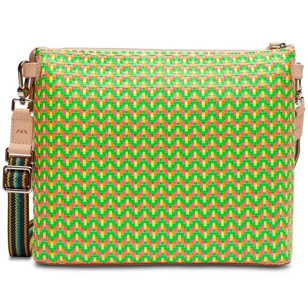 Consuela Downtown Crossbody Sunny