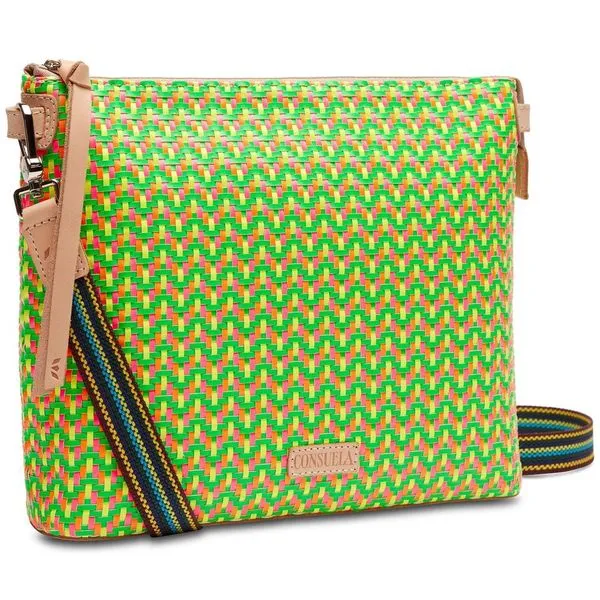Consuela Downtown Crossbody Sunny