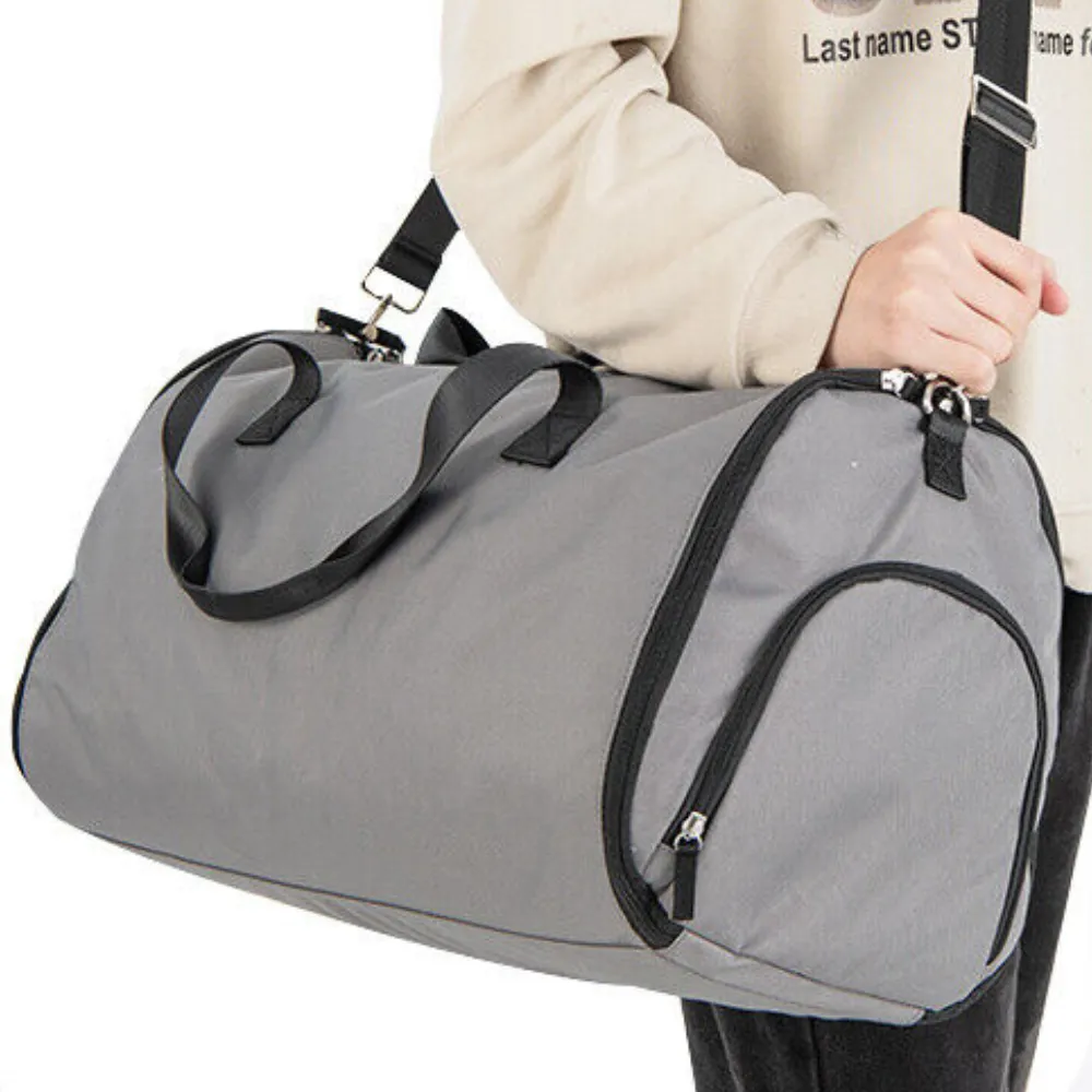 Convertible Travel Suit Duffle Garment Bag