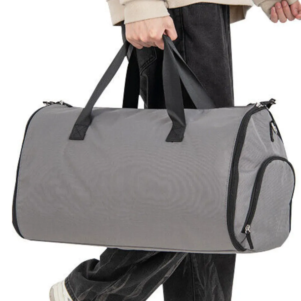Convertible Travel Suit Duffle Garment Bag