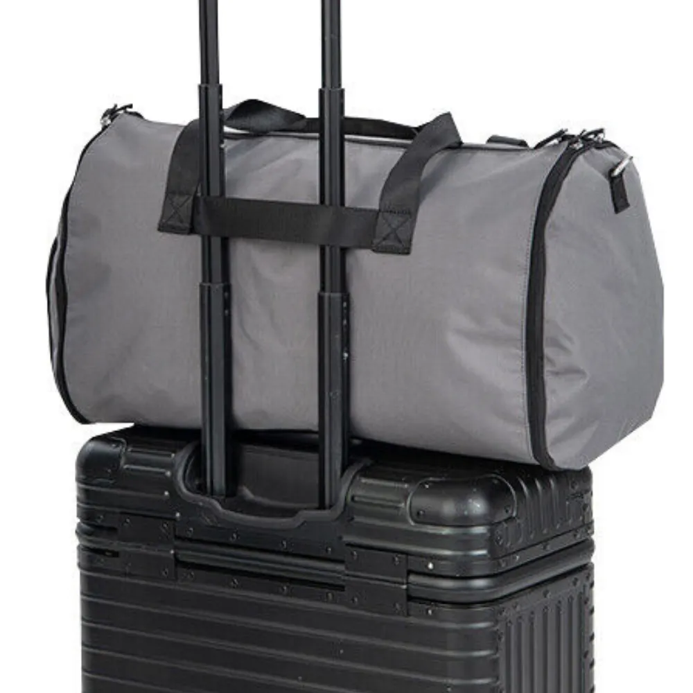 Convertible Travel Suit Duffle Garment Bag