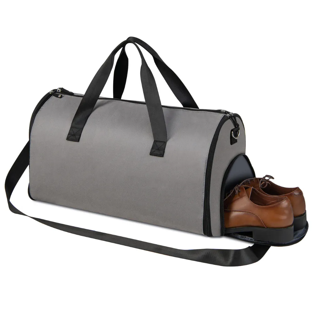 Convertible Travel Suit Duffle Garment Bag