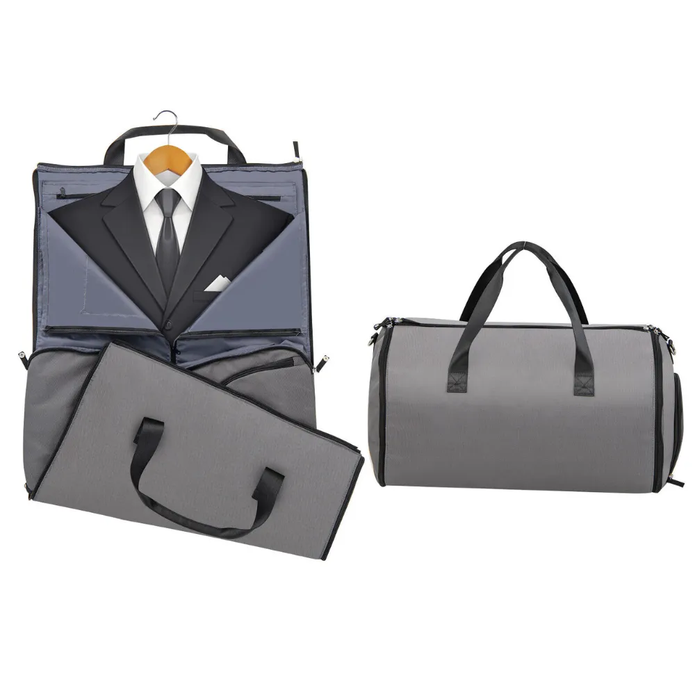 Convertible Travel Suit Duffle Garment Bag