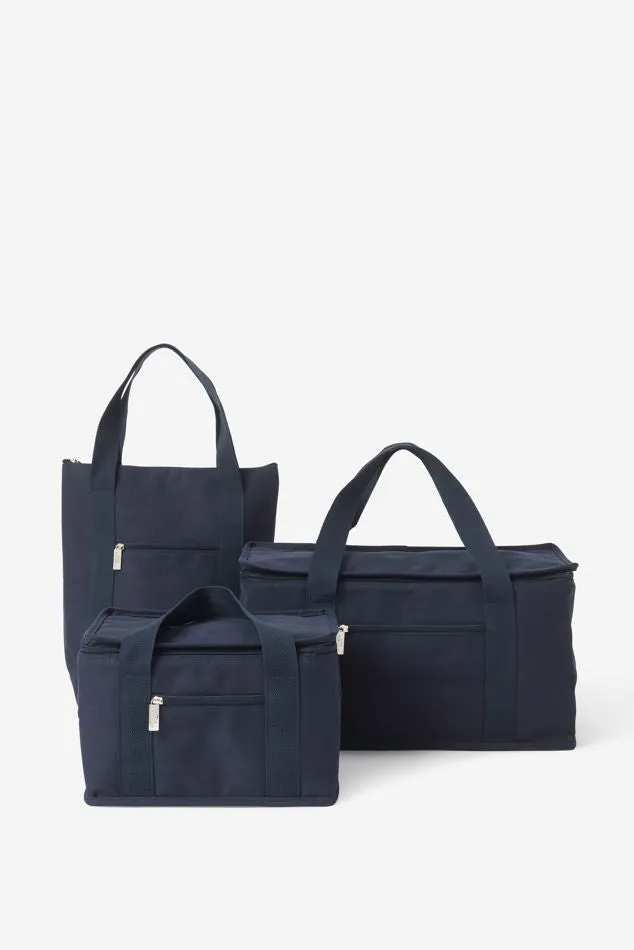 Cooler Bag Navy L