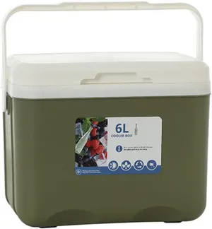 Cooler for Maserati Merak/Mexico/Mistral/Sebring/3500 GT Insulated Hard Ice Box Large High-Performance Storage Box Portable Cool Picnic Box Festival Camping Accessories,C-27 * 18 * 23cm