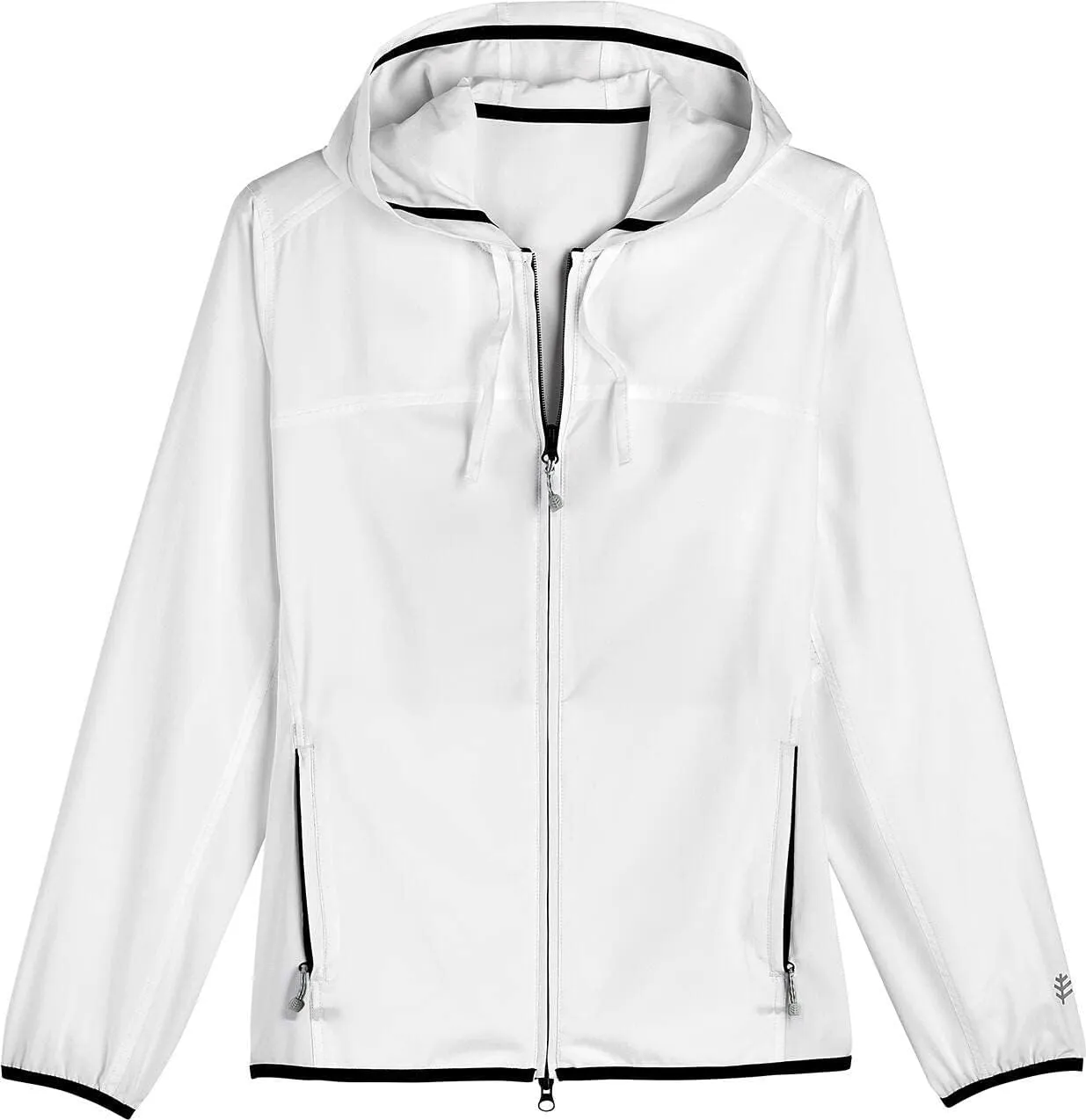 Coolibar UPF 50  Women's Arcadian Packable Sunblock Jacket - Sun Protective