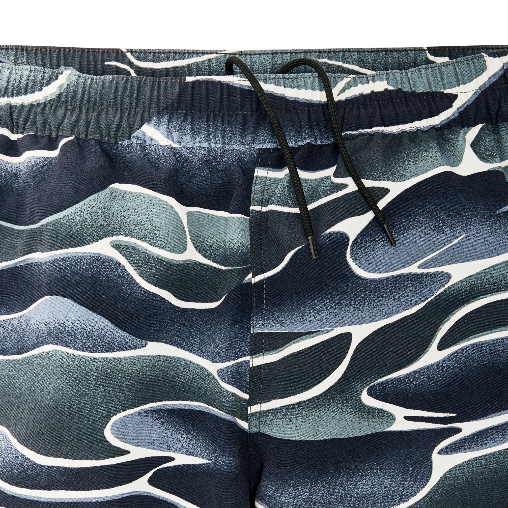 Cooper Lake Trunks  - River Smoke