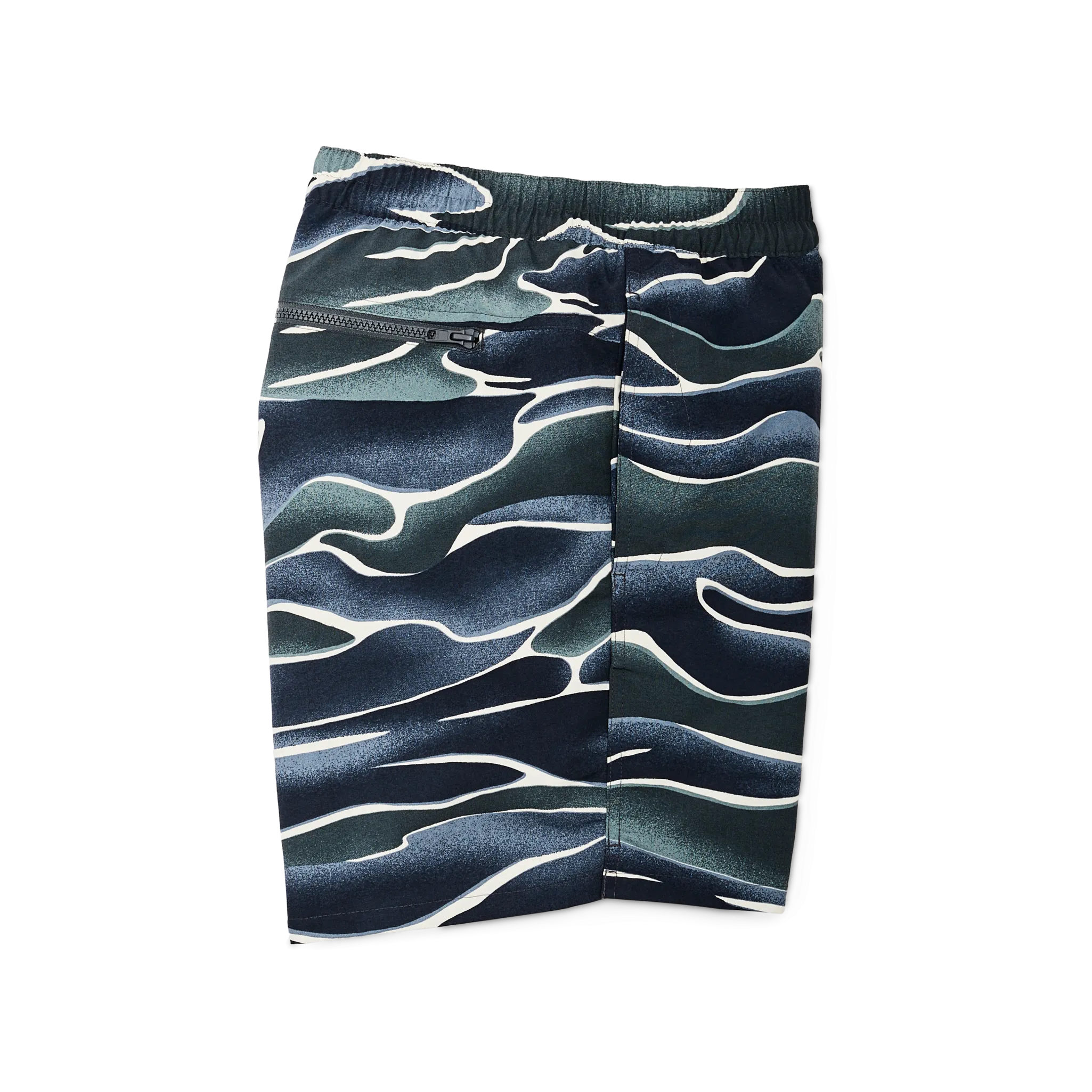 Cooper Lake Trunks  - River Smoke