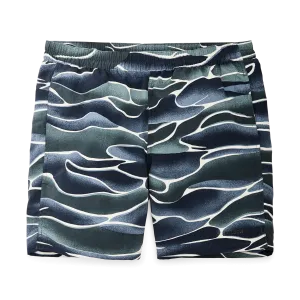 Cooper Lake Trunks  - River Smoke