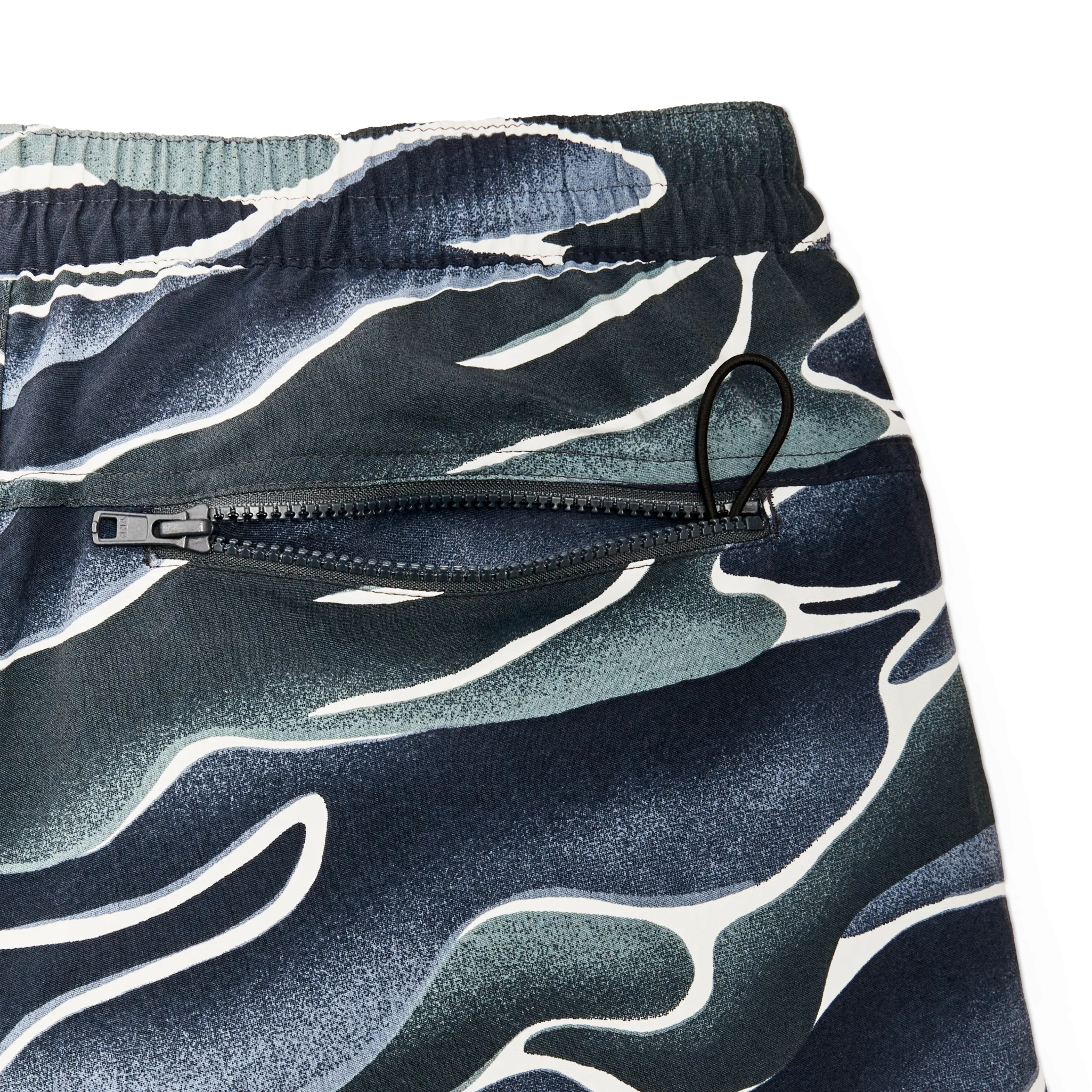 Cooper Lake Trunks  - River Smoke