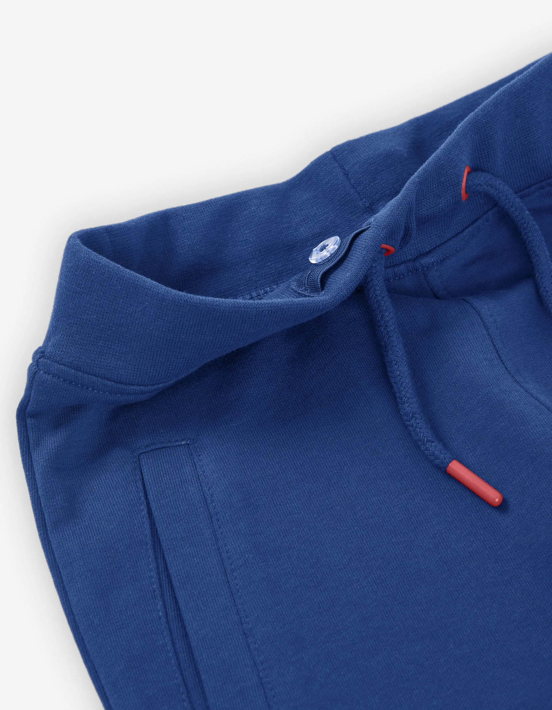 Cotton Joggers for Boys 'Chill Days', Blue