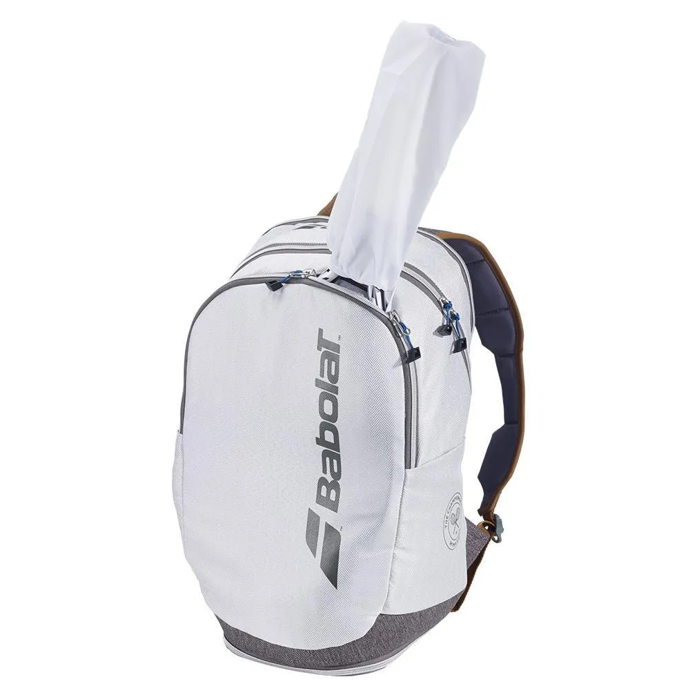 Court Wimbledon Tennis Backpack