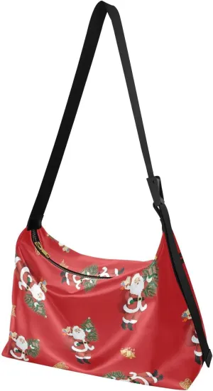 Crossbody Bags for Women Vegan Leather Shoulder Handbag Purses for Women with Adjustable Wide Strap Patternt 1