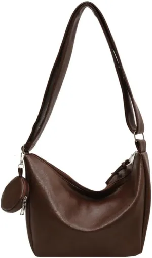 Crossbody for Women with Adjustable Strap, Trendy Shoulder Bag With Adjustable Strap for Travel