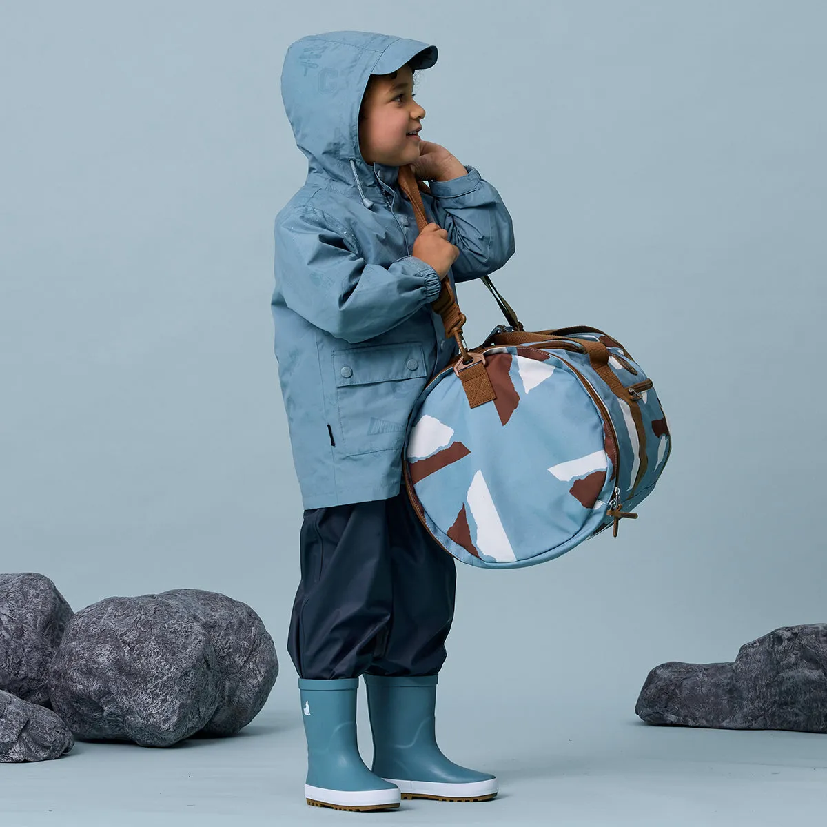 Crywolf - Packable Duffle - Move Mountains