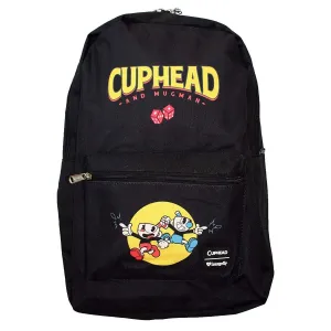 Cuphead Deal with the Devil Backpack